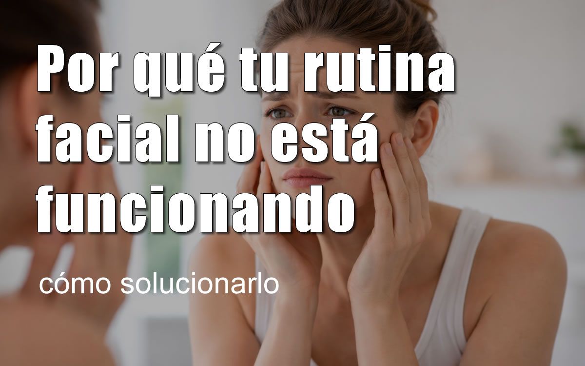 porque tu ruitina facian no