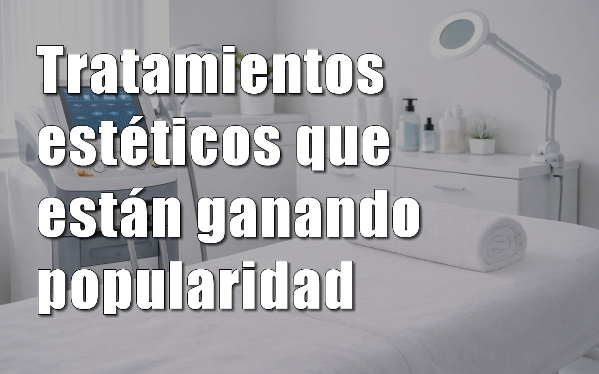 tratamientos que estan ganando